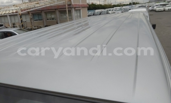 Buy Used Toyota Hiace Silver Car in Lusaka in Zambia Buy Used Toyota Hiace Silver Car in Lusaka in Zambia