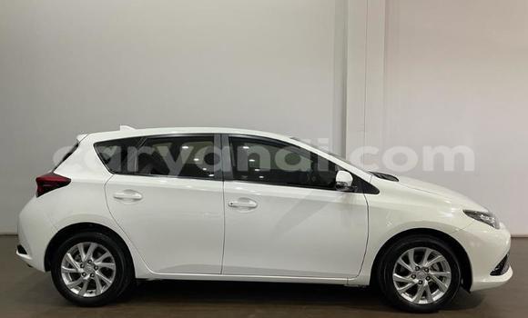 Nunua Ilio tumika Toyota Auris Nyeupe Gari ndani ya Lusaka nchini Zambia Nunua Ilio tumika Toyota Auris Nyeupe Gari ndani ya Lusaka nchini Zambia