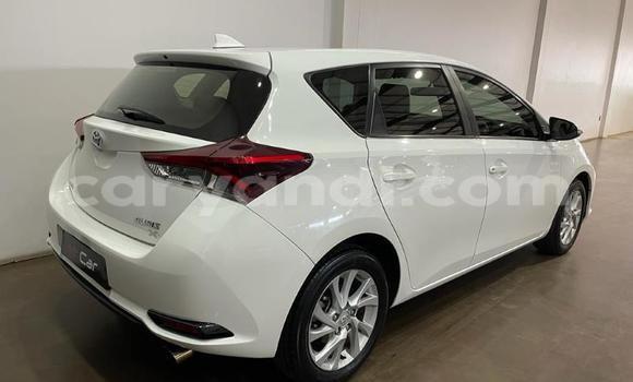 Nunua Ilio tumika Toyota Auris Nyeupe Gari ndani ya Lusaka nchini Zambia Nunua Ilio tumika Toyota Auris Nyeupe Gari ndani ya Lusaka nchini Zambia