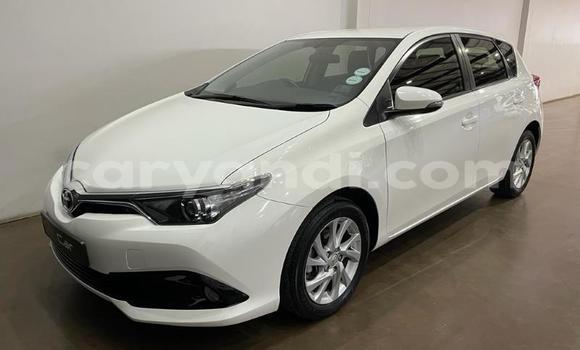 Nunua Ilio tumika Toyota Auris Nyeupe Gari ndani ya Lusaka nchini Zambia Nunua Ilio tumika Toyota Auris Nyeupe Gari ndani ya Lusaka nchini Zambia