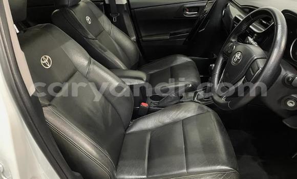 Nunua Ilio tumika Toyota Auris Nyeupe Gari ndani ya Lusaka nchini Zambia Nunua Ilio tumika Toyota Auris Nyeupe Gari ndani ya Lusaka nchini Zambia