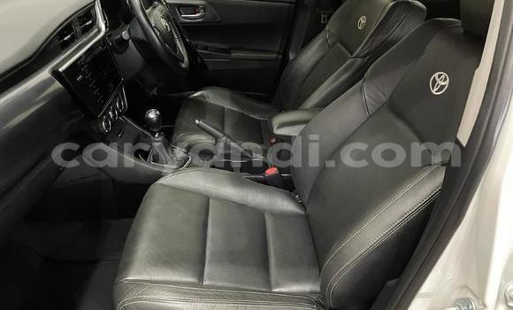 Nunua Ilio tumika Toyota Auris Nyeupe Gari ndani ya Lusaka nchini Zambia Nunua Ilio tumika Toyota Auris Nyeupe Gari ndani ya Lusaka nchini Zambia