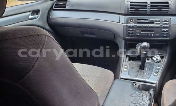 Tenga Tsaru BMW 3–Series Sirivha Mota in Lusaka in Zambia Tenga Tsaru BMW 3–Series Sirivha Mota in Lusaka in Zambia