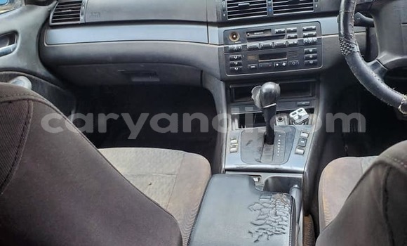 Tenga Tsaru BMW 3–Series Sirivha Mota in Lusaka in Zambia Tenga Tsaru BMW 3–Series Sirivha Mota in Lusaka in Zambia