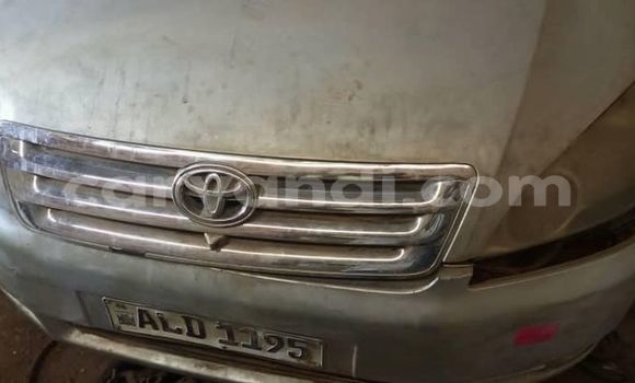 Tenga Tsaru Toyota Ipsum Sirivha Mota in Lusaka in Zambia