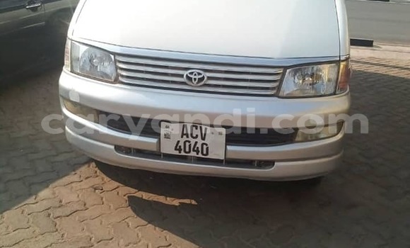 Tenga Tsaru Toyota Regius Chena Mota in Lusaka in Zambia Tenga Tsaru Toyota Regius Chena Mota in Lusaka in Zambia