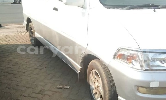 Tenga Tsaru Toyota Regius Chena Mota in Lusaka in Zambia Tenga Tsaru Toyota Regius Chena Mota in Lusaka in Zambia