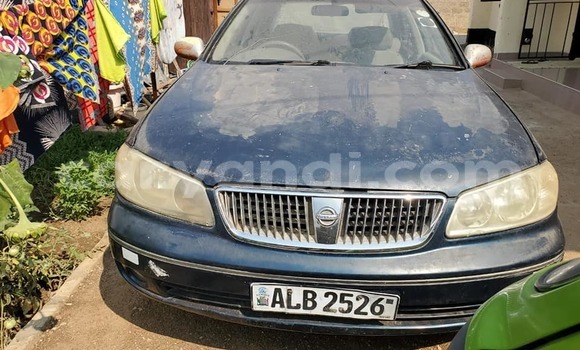 Acheter Occasion Voiture Nissan Bluebird Bleu à Lusaka, Zambie