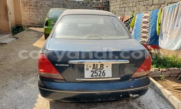 Tenga Tsaru Nissan Bluebird Bhuruu Mota in Lusaka in Zambia Tenga Tsaru Nissan Bluebird Bhuruu Mota in Lusaka in Zambia