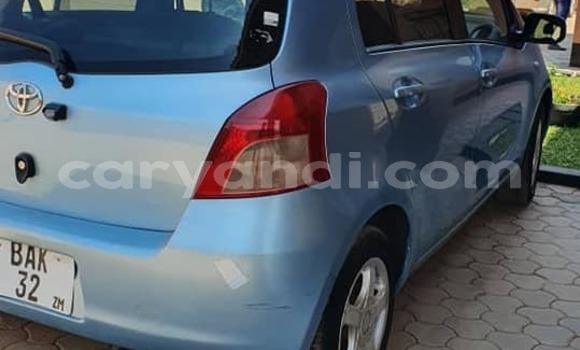 Tenga Tsaru Toyota Vitz Bhuruu Mota in Lusaka in Zambia Tenga Tsaru Toyota Vitz Bhuruu Mota in Lusaka in Zambia