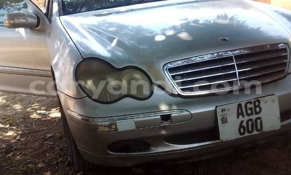 Tenga Tsaru Mercedes‒Benz C–Class Sirivha Mota in Lusaka in Zambia Tenga Tsaru Mercedes‒Benz C–Class Sirivha Mota in Lusaka in Zambia