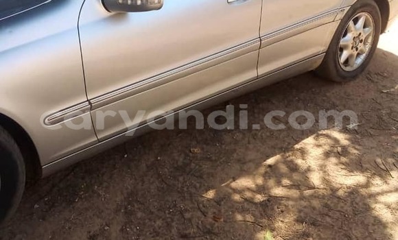 Tenga Tsaru Mercedes‒Benz C–Class Sirivha Mota in Lusaka in Zambia Tenga Tsaru Mercedes‒Benz C–Class Sirivha Mota in Lusaka in Zambia