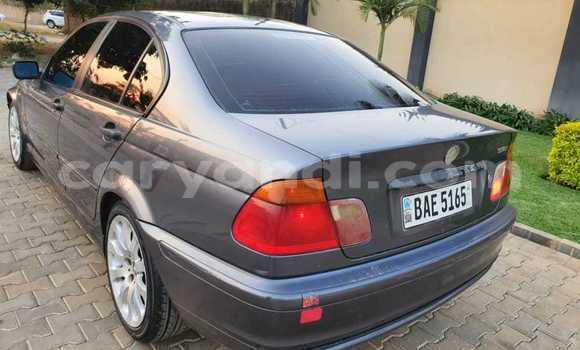 Tenga Tsaru BMW 3–Series Bhuruu Mota in Lusaka in Zambia Tenga Tsaru BMW 3–Series Bhuruu Mota in Lusaka in Zambia