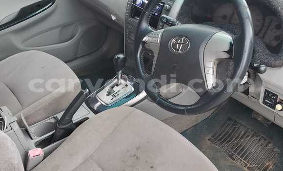 Tenga Tsaru Toyota Axio Sirivha Mota in Lusaka in Zambia Tenga Tsaru Toyota Axio Sirivha Mota in Lusaka in Zambia