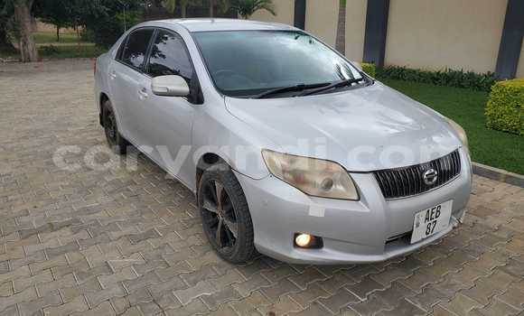 Tenga Tsaru Toyota Axio Sirivha Mota in Lusaka in Zambia Tenga Tsaru Toyota Axio Sirivha Mota in Lusaka in Zambia