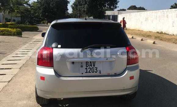 Tenga Tsaru Toyota Runx Sirivha Mota in Lusaka in Zambia Tenga Tsaru Toyota Runx Sirivha Mota in Lusaka in Zambia