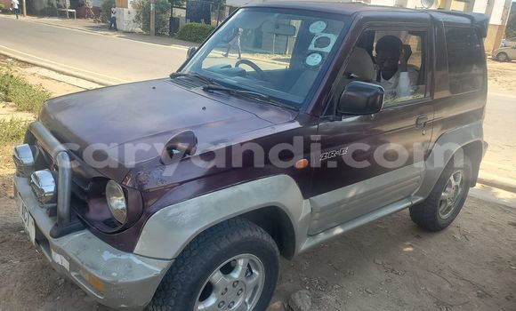 Tenga Tsaru Mitsubishi Pajero Junior Zvimwe Mota in Lusaka in Zambia Tenga Tsaru Mitsubishi Pajero Junior Zvimwe Mota in Lusaka in Zambia