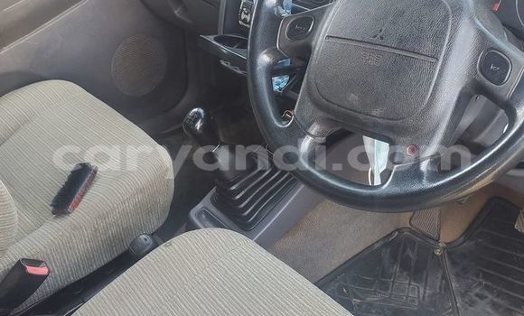 Tenga Tsaru Mitsubishi Pajero Junior Zvimwe Mota in Lusaka in Zambia Tenga Tsaru Mitsubishi Pajero Junior Zvimwe Mota in Lusaka in Zambia