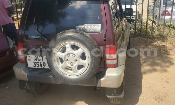 Tenga Tsaru Mitsubishi Pajero Junior Zvimwe Mota in Lusaka in Zambia Tenga Tsaru Mitsubishi Pajero Junior Zvimwe Mota in Lusaka in Zambia