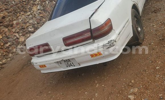 Tenga Tsaru Toyota Mark II Chena Mota in Lusaka in Zambia Tenga Tsaru Toyota Mark II Chena Mota in Lusaka in Zambia