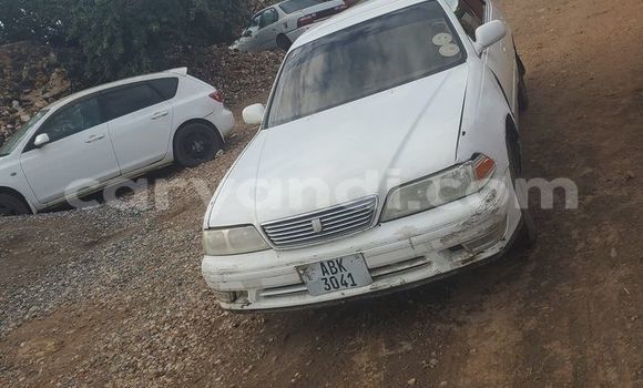 Tenga Tsaru Toyota Mark II Chena Mota in Lusaka in Zambia Tenga Tsaru Toyota Mark II Chena Mota in Lusaka in Zambia
