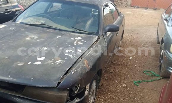 Buy Used Toyota Cresta Black Car in Lusaka in Zambia