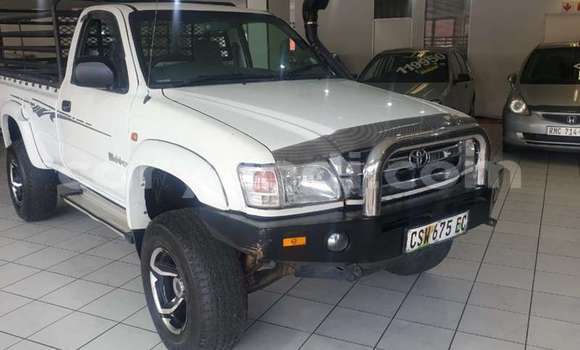 Tenga Tsaru Toyota Hilux Chena Mota in Lusaka in Zambia Tenga Tsaru Toyota Hilux Chena Mota in Lusaka in Zambia