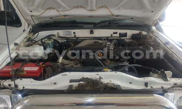 Tenga Tsaru Toyota Hilux Chena Mota in Lusaka in Zambia Tenga Tsaru Toyota Hilux Chena Mota in Lusaka in Zambia