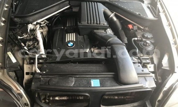 Acheter Occasion Voiture BMW X5 Gris à Kitwe, Zambie Acheter Occasion Voiture BMW X5 Gris à Kitwe, Zambie