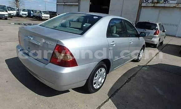 Acheter Import Voiture Toyota Corolla Autre à Lusaka, Zambie Acheter Import Voiture Toyota Corolla Autre à Lusaka, Zambie