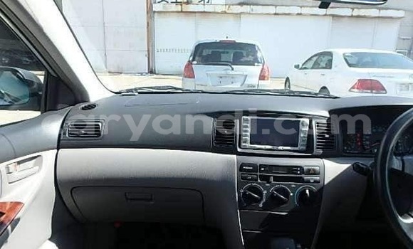 Acheter Import Voiture Toyota Corolla Autre à Lusaka, Zambie Acheter Import Voiture Toyota Corolla Autre à Lusaka, Zambie