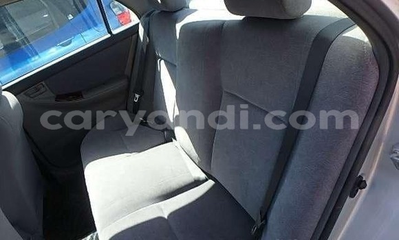 Acheter Import Voiture Toyota Corolla Autre à Lusaka, Zambie Acheter Import Voiture Toyota Corolla Autre à Lusaka, Zambie
