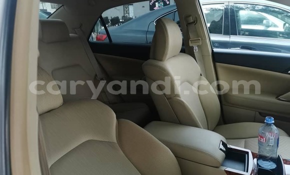 Acheter Occasion Voiture Toyota Mark X Blanc à Kitwe, Zambie Acheter Occasion Voiture Toyota Mark X Blanc à Kitwe, Zambie