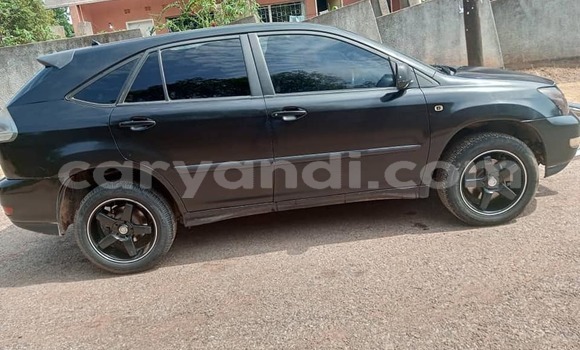 Acheter Occasion Voiture Toyota Harrier Noir à Kitwe, Zambie Acheter Occasion Voiture Toyota Harrier Noir à Kitwe, Zambie