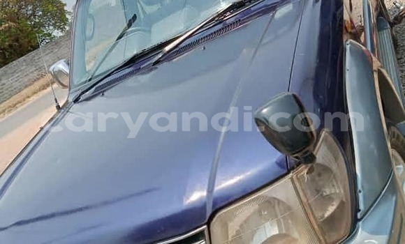 Acheter Occasion Voiture Toyota Land Cruiser Prado Bleu à Ndola, Zambie Acheter Occasion Voiture Toyota Land Cruiser Prado Bleu à Ndola, Zambie