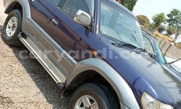 Acheter Occasion Voiture Toyota Land Cruiser Prado Bleu à Ndola, Zambie Acheter Occasion Voiture Toyota Land Cruiser Prado Bleu à Ndola, Zambie