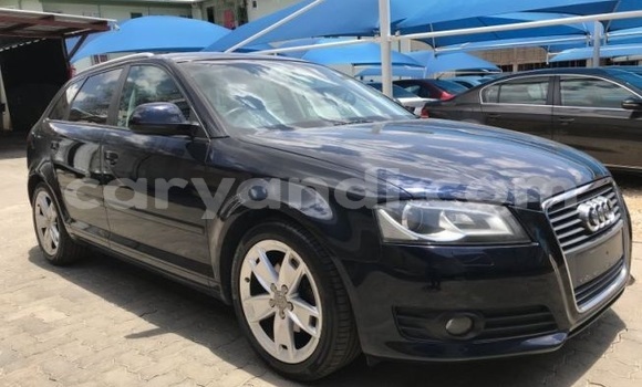 Acheter Occasion Voiture Audi A3 Noir à Chingola, Zambie Acheter Occasion Voiture Audi A3 Noir à Chingola, Zambie