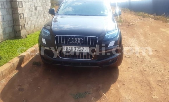 Acheter Occasion Voiture Audi Q7 Marron à Kitwe, Zambie Acheter Occasion Voiture Audi Q7 Marron à Kitwe, Zambie