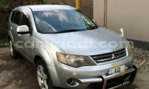 Acheter Occasion Voiture Mitsubishi Outlander Gris à Kitwe, Zambie Acheter Occasion Voiture Mitsubishi Outlander Gris à Kitwe, Zambie