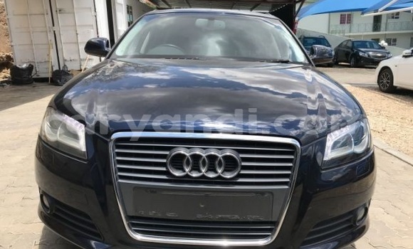 Acheter Occasion Voiture Audi A3 Noir à Chingola, Zambie Acheter Occasion Voiture Audi A3 Noir à Chingola, Zambie