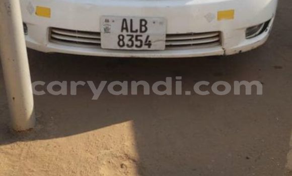 Acheter Occasion Voiture Toyota Corolla Blanc à Kitwe, Zambie Acheter Occasion Voiture Toyota Corolla Blanc à Kitwe, Zambie