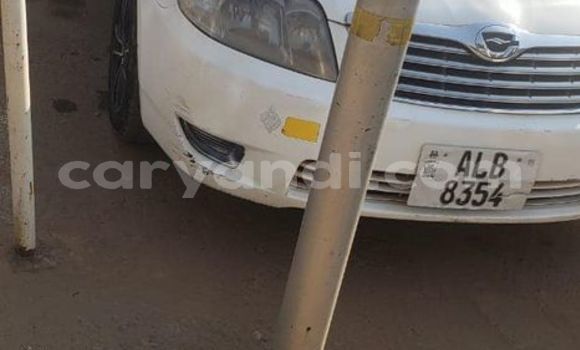 Acheter Occasion Voiture Toyota Corolla Blanc à Kitwe, Zambie Acheter Occasion Voiture Toyota Corolla Blanc à Kitwe, Zambie