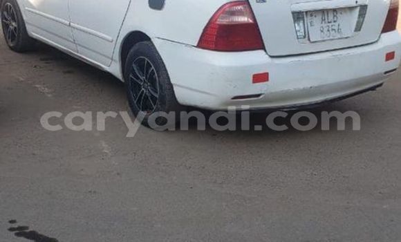 Acheter Occasion Voiture Toyota Corolla Blanc à Kitwe, Zambie Acheter Occasion Voiture Toyota Corolla Blanc à Kitwe, Zambie