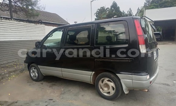 Acheter Occasion Voiture Toyota Noah Noir à Ndola, Zambie Acheter Occasion Voiture Toyota Noah Noir à Ndola, Zambie