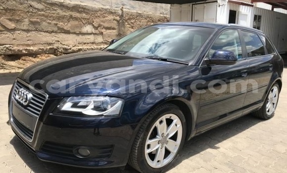 Acheter Occasion Voiture Audi A3 Noir à Chingola, Zambie Acheter Occasion Voiture Audi A3 Noir à Chingola, Zambie