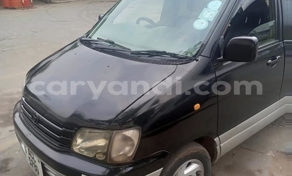 Acheter Occasion Voiture Toyota Noah Noir à Ndola, Zambie Acheter Occasion Voiture Toyota Noah Noir à Ndola, Zambie