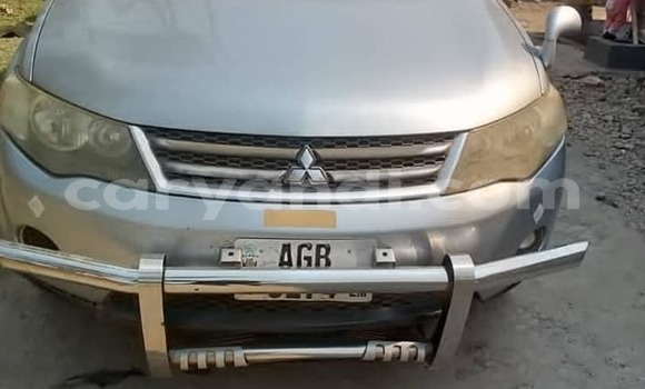 Acheter Occasion Voiture Mitsubishi Outlander Gris à Kitwe, Zambie Acheter Occasion Voiture Mitsubishi Outlander Gris à Kitwe, Zambie