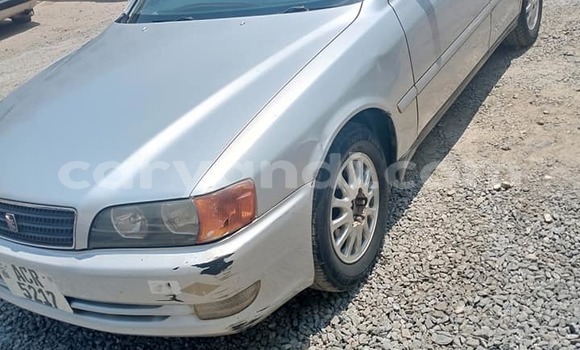 Acheter Occasion Voiture Toyota Chaser Gris à Kitwe, Zambie Acheter Occasion Voiture Toyota Chaser Gris à Kitwe, Zambie