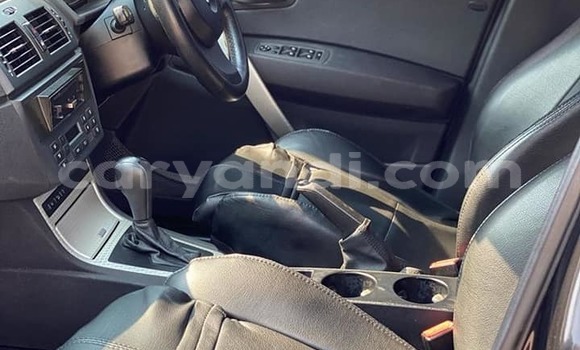 Acheter Occasion Voiture BMW X3 Noir à Kitwe, Zambie Acheter Occasion Voiture BMW X3 Noir à Kitwe, Zambie