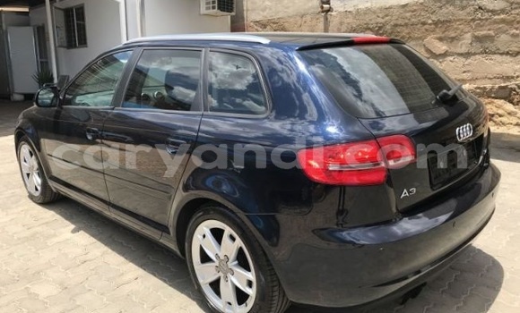 Acheter Occasion Voiture Audi A3 Noir à Chingola, Zambie Acheter Occasion Voiture Audi A3 Noir à Chingola, Zambie
